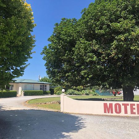 Sunnydays Motel กิสบอร์น ภายนอก รูปภาพ