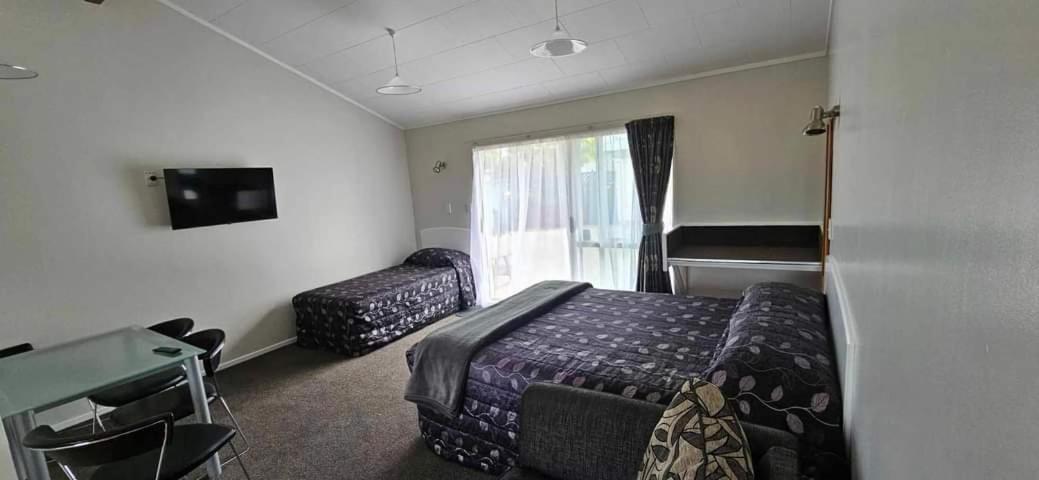 Sunnydays Motel กิสบอร์น ภายนอก รูปภาพ